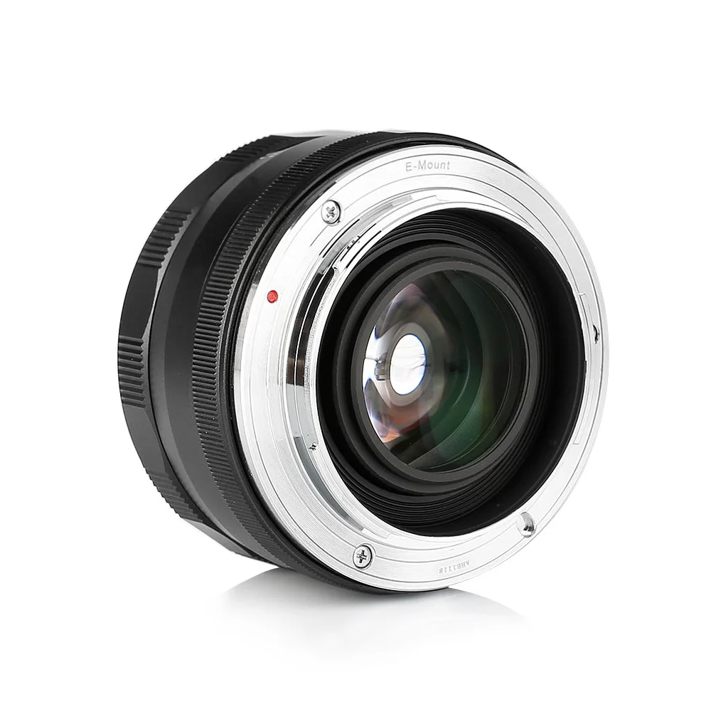 Meike 25mm f1.8 Groothoek Handmatige Focus APS-C Lens voor Fujifilm X-mount X-A1 X-A10 X-A2 X-A3 X-at X-M1 XM2 X-T1 X-T10 X-T2 X-T20