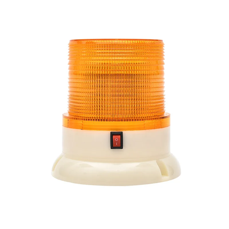 

Сухой аккумулятор, автомобильная сигнальная лампа, магнитная светодиодная мигающая лампа, 12 В, 24 В, 220 В, производитель вспышек для грузовиков TY-WP-0215