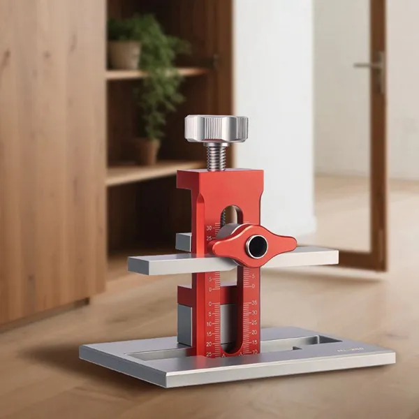 1, color: picture color, material: aluminum alloy, with base cabinet door installation aid, aluminum alloy rebound