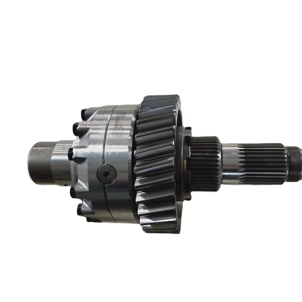 

high-quality hot-selling shaft differential assembly 3463500723