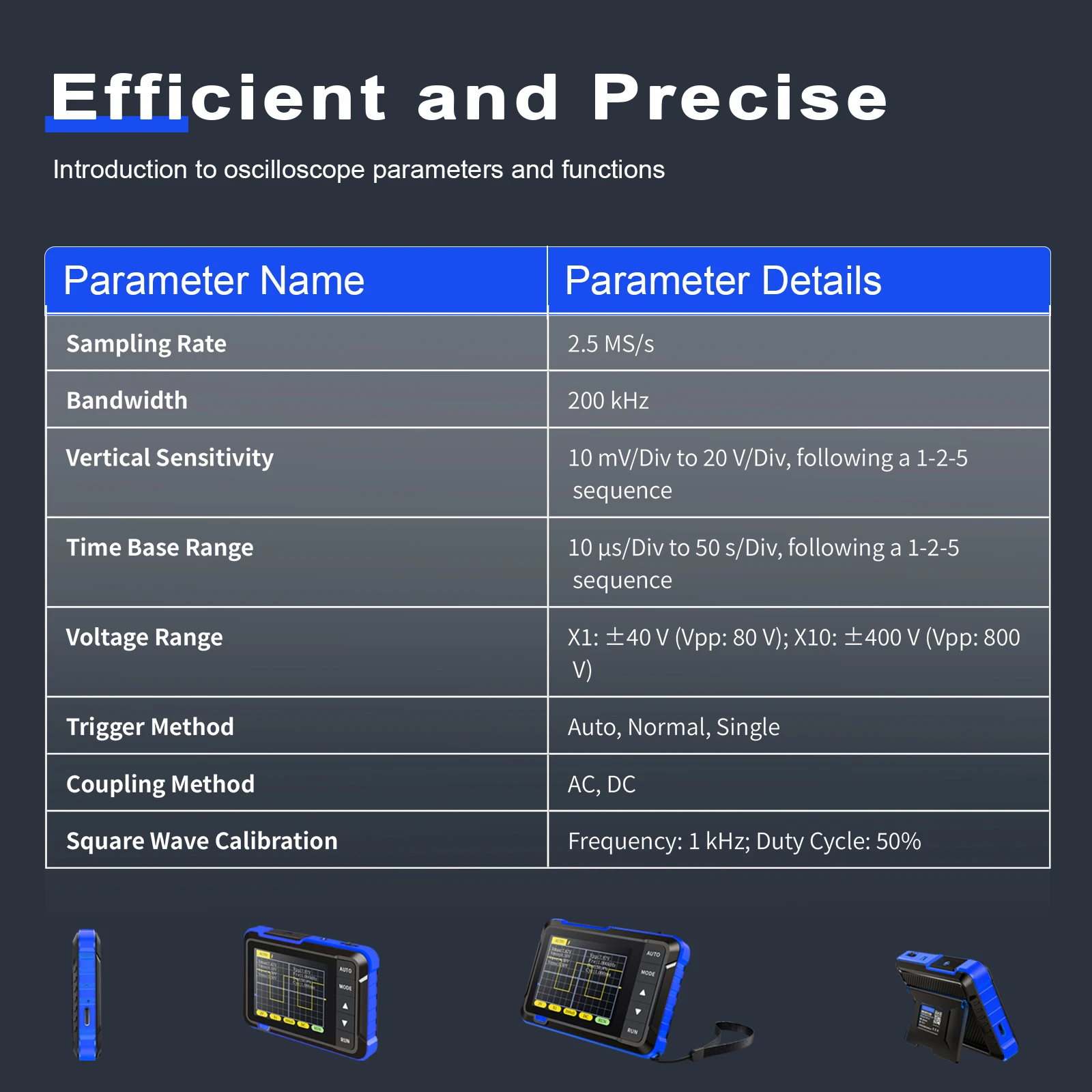 FNIRSI DSO152 Handheld Digital - Fnirsi Digital Oscilloscope Handheld 评论和价格