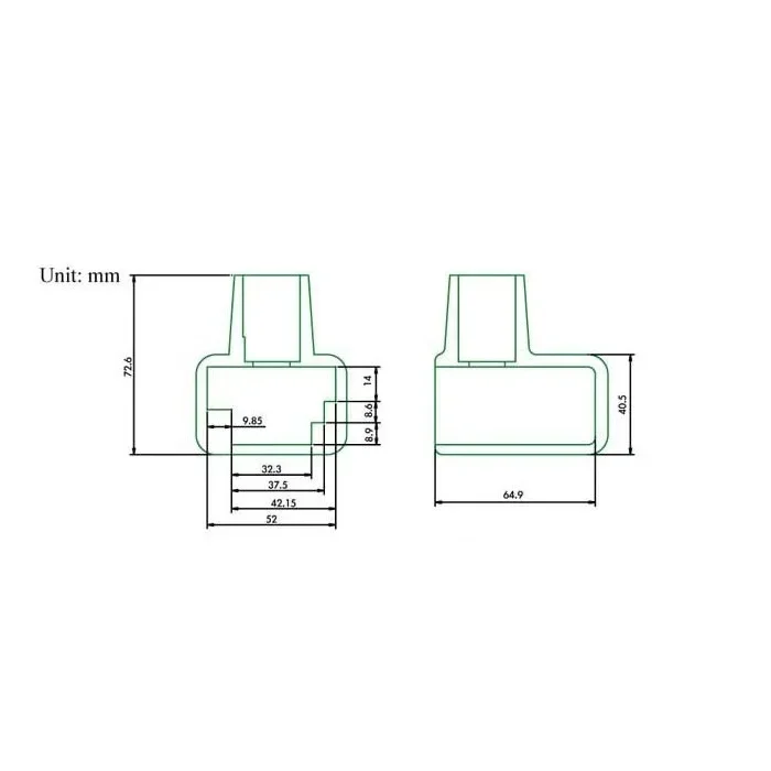 Hot sales Heavy Duty Stainless Steel Glad Hand Lock, Trailer Air Brake Lock for Trailers and Containers