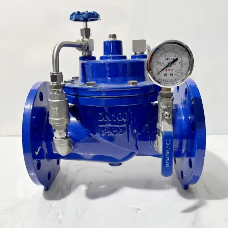 Micro resistance slow closing check valve cast iron rotary hammer water pump return stop muffler waterproof hammer