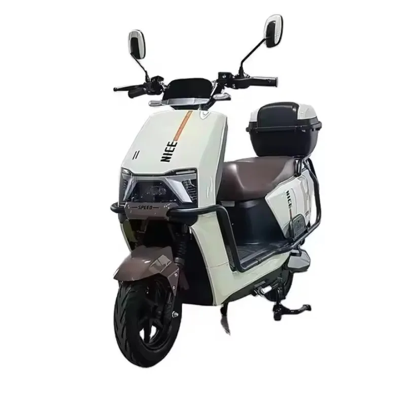 Zuimi High-Performance Electric Motorcycle For Adults | Premium E-Bike With Extended Battery Life