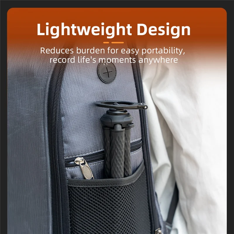 マグネット式フレキシブルタコ三脚-スマートフォン用マグネットセルフィー三脚-調節可能自撮りホルダー