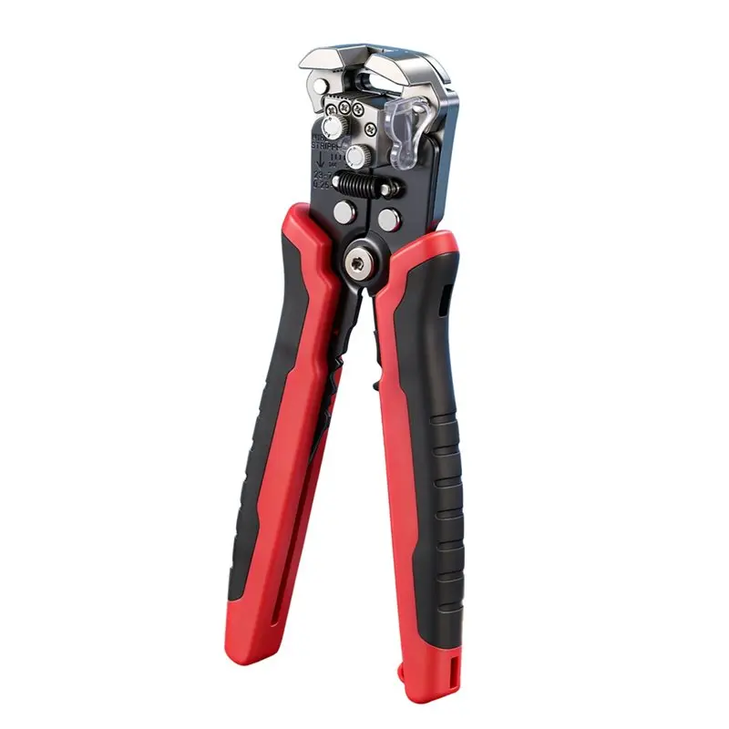 

ABDJ-Автоматический инструмент для зачистки и обрезки проводов, многофункциональные клещи для электрических кабелей