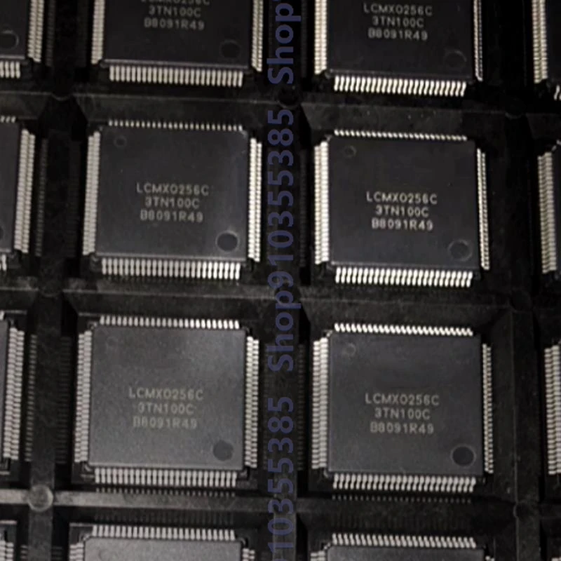 10-個の新しい-lcmxo256c-3tn100c-lcmxo256c-3tn100c-4i-lcmxo256c-qfp-100-マイクロコントローラーチップ