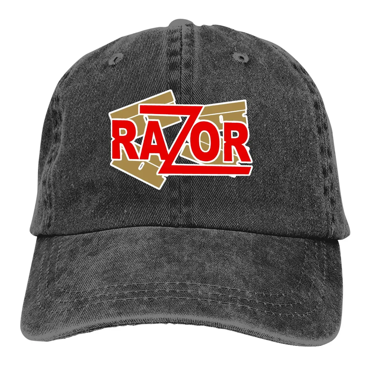 Razor Bad Guy Baseball Caps Peaked Cap Razor Ramon Sun Shade Hats for Men