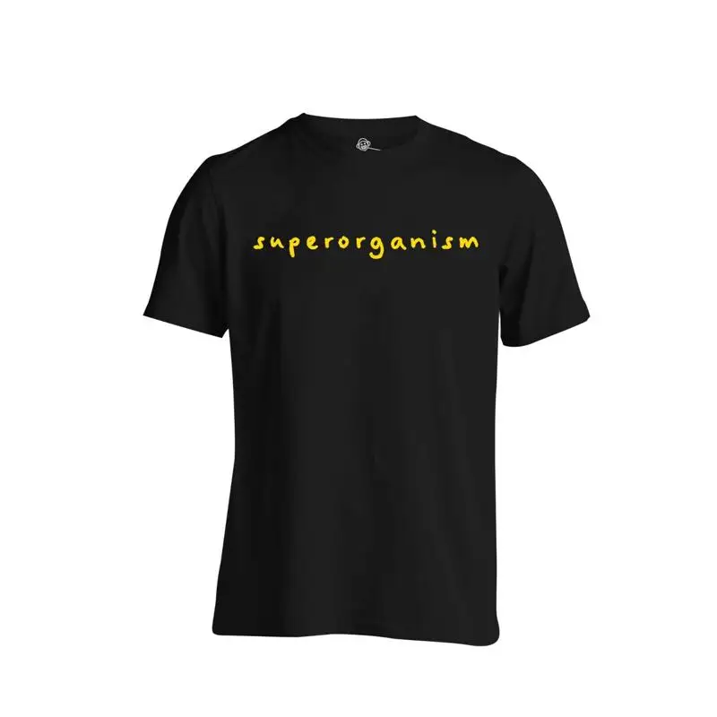 Superorganism T Shirt Art Indie Electro Synth Psychedelic Pop London