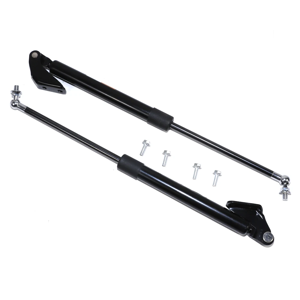 

2pcs Rear Gas Spring Strut For Nissan Tiida C11 Tailgate Trunk Lift Accessories 2005-2011 1.6L 90451ED000 90450ED000