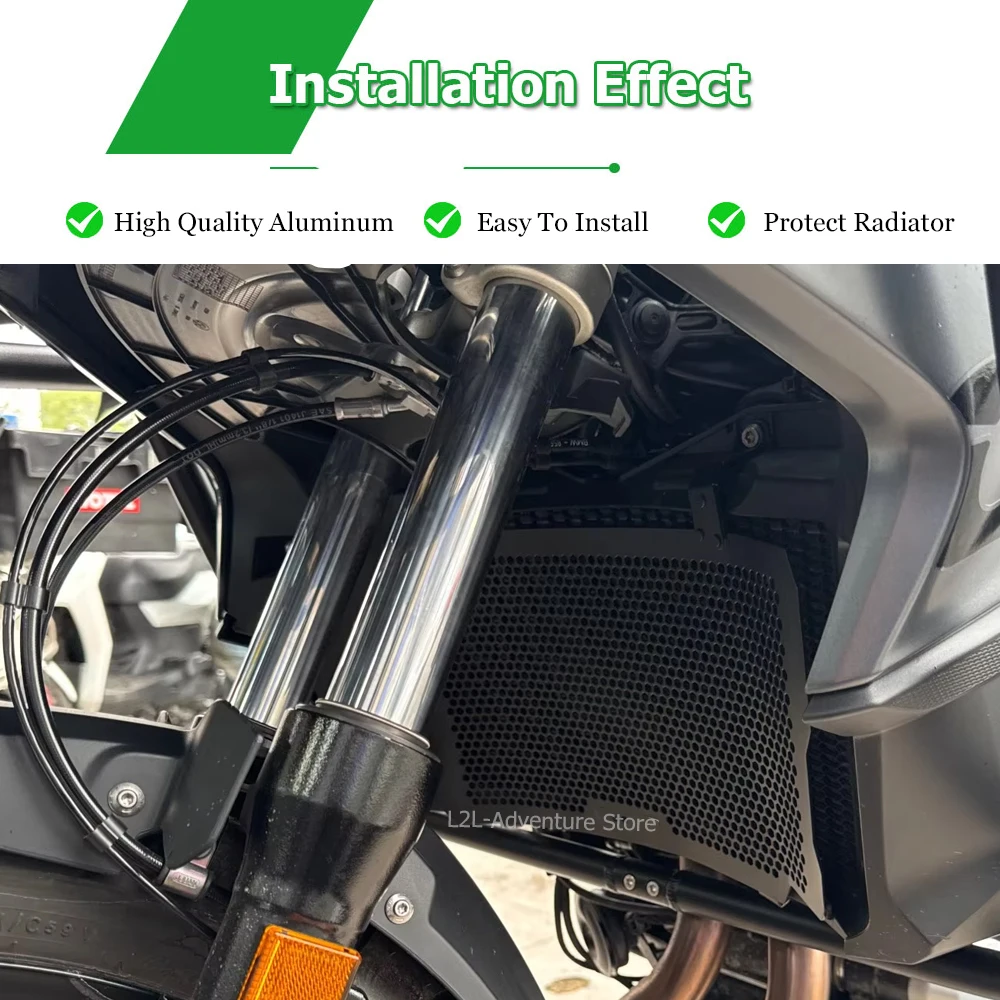 For BMW F850 GS Adventure Radi - Heatsink Aluminum review and price