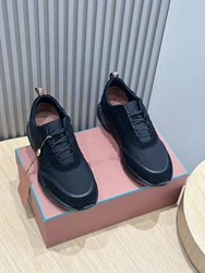 2024  DIKU  JINGNew men's sports shoes are coming, made of cowhide and suede, creating a comfortable and versatile boutique shoe