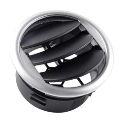 Car Air Conditioning Vent Grille Cover For Suzuki SX4 Swift 2005-2013 Car Accessories Rotation Car Air Outlet Ventilation Parts