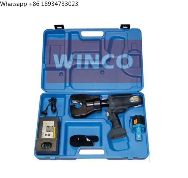 REC-6630 ELECTRIC CRIMPING PLIERS