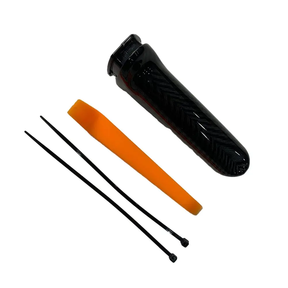 

Автомобильные аксессуары, крышка тормозной ручки, накладка, крышка тормозной ручки, тормозной рычаг, углеродное волокно, черный, прямая установка, высокое качество, новинка