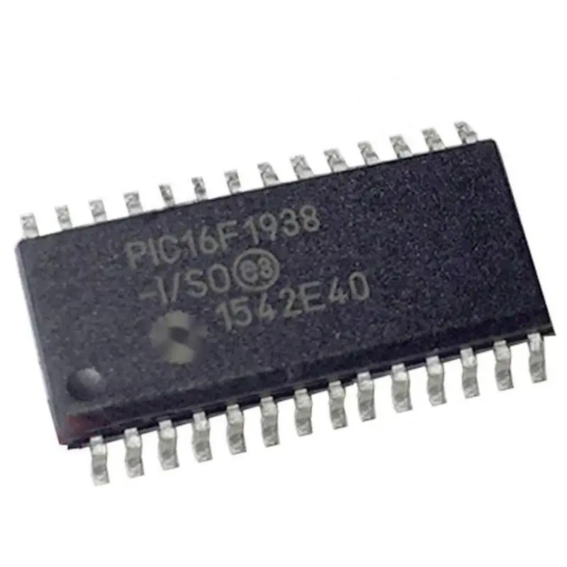 5-10Pcs 100% New Free Shipping T PIC16F1938-I/SO 16F18855 PIC16F18855-I/SO PIC16F1516-I/SO SOIC-28