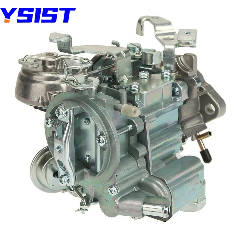 1-Barrel Carburetor Rochester For Chevy 4.1L 250 & 4.8L 292 C10 Pickup 1970-1974 Carb 7043017 7047314 17054303 17054228