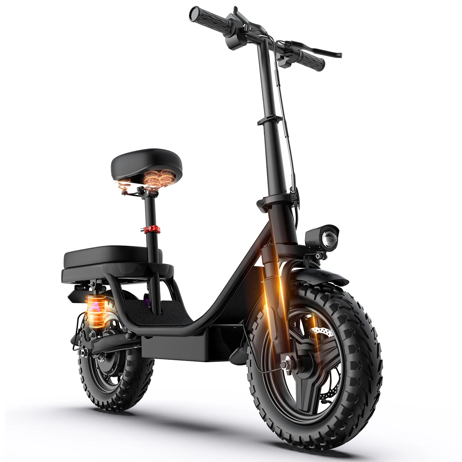 

Electric Bicycle 14 26 Inch 1000w 30-50mph 48v 10ah 15ah 17.5ah Battery Aluminum Alloy,adjustable Front Brake Seat Cheap E Bike