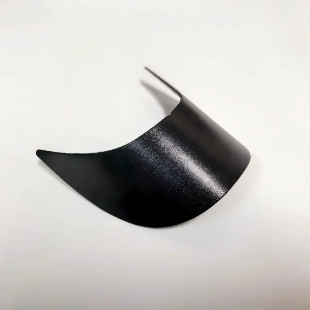 5PCS PE Hat Brim Insert Shape Retaining Wide Brim Shape Hat Visor Stiffener Plug-In Structure Cap Visor Insert