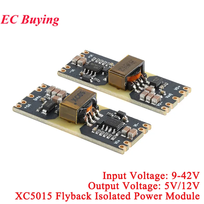 2Pcs/1Pc XC5015 Iso… - image