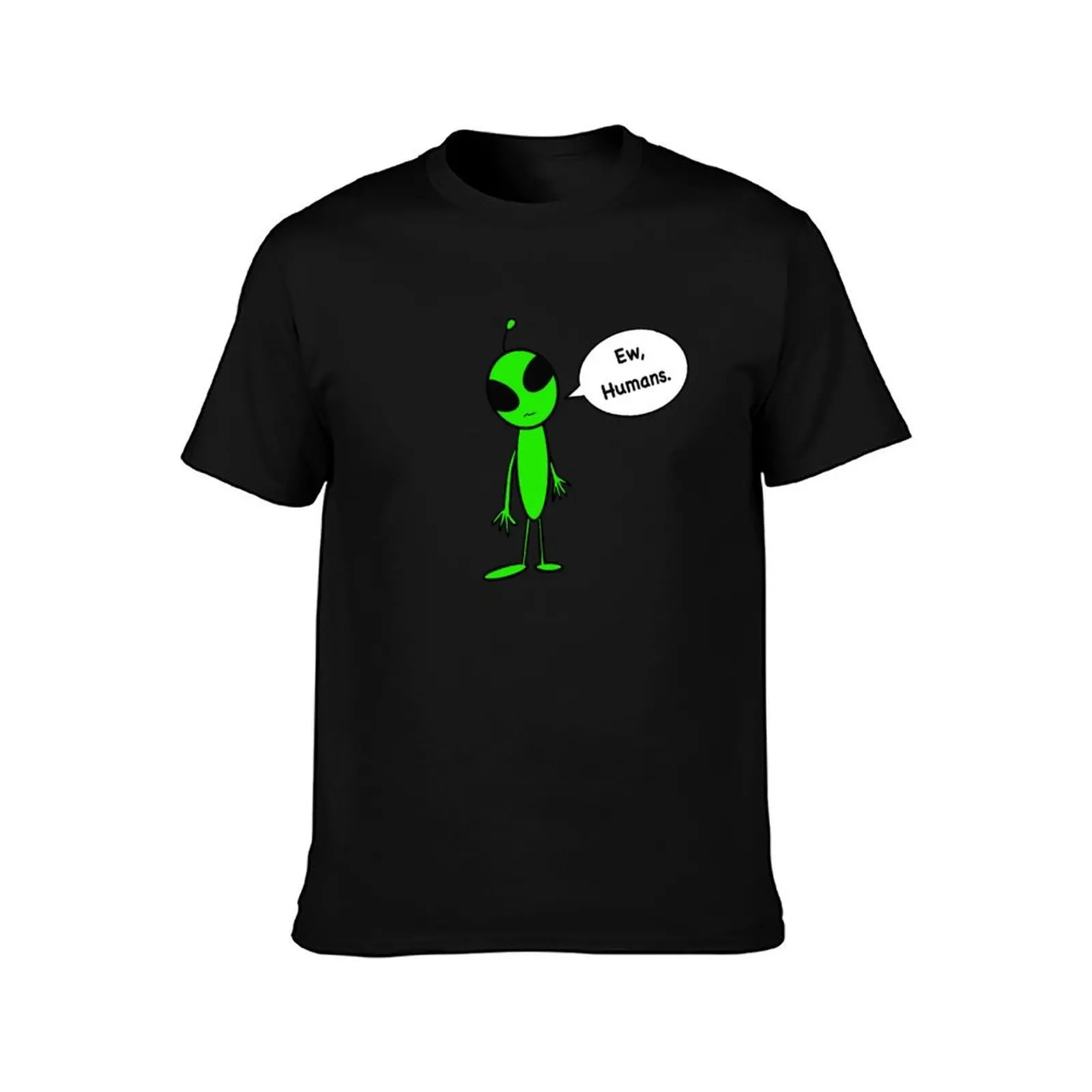 Alien T-Shirt t shirts with prints T-Shirt