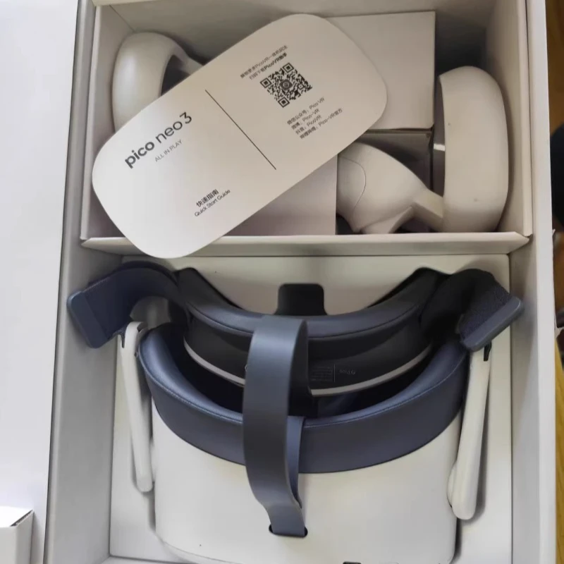 

VR glasses, virtual space, play games Qualcomm Snapdragon XR2 processor