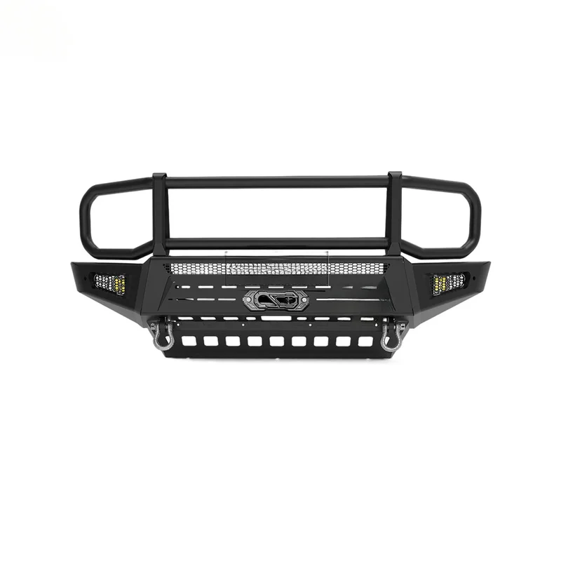New Anti-Slip Front Bumper Nerf Bars JETOUR Traveller SUV High-Strength Manganese Steel Bolt-On Installation Universal Fitment