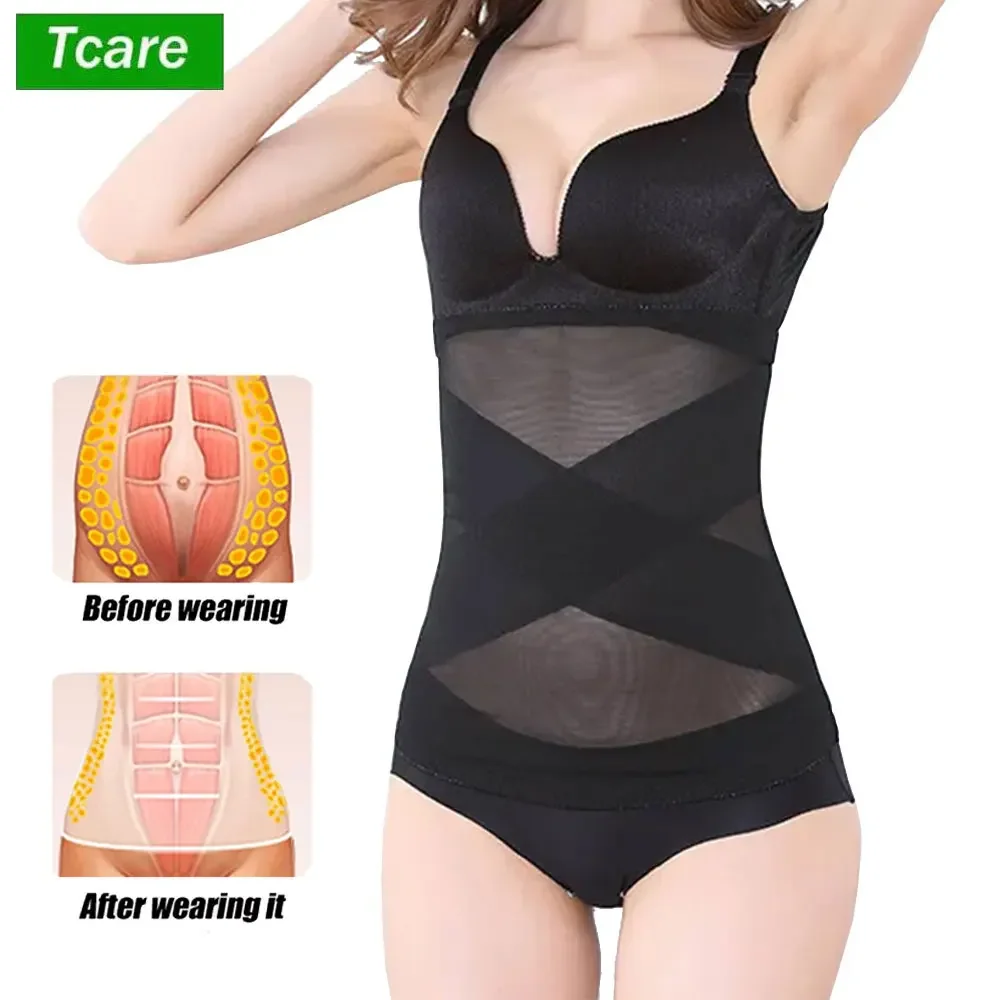 

1 PCS Professional Women Waist Trainer Shapewear Tummy Control Waist Cincher Sport Girdle Body Shaper Postpartum Recovery Belt