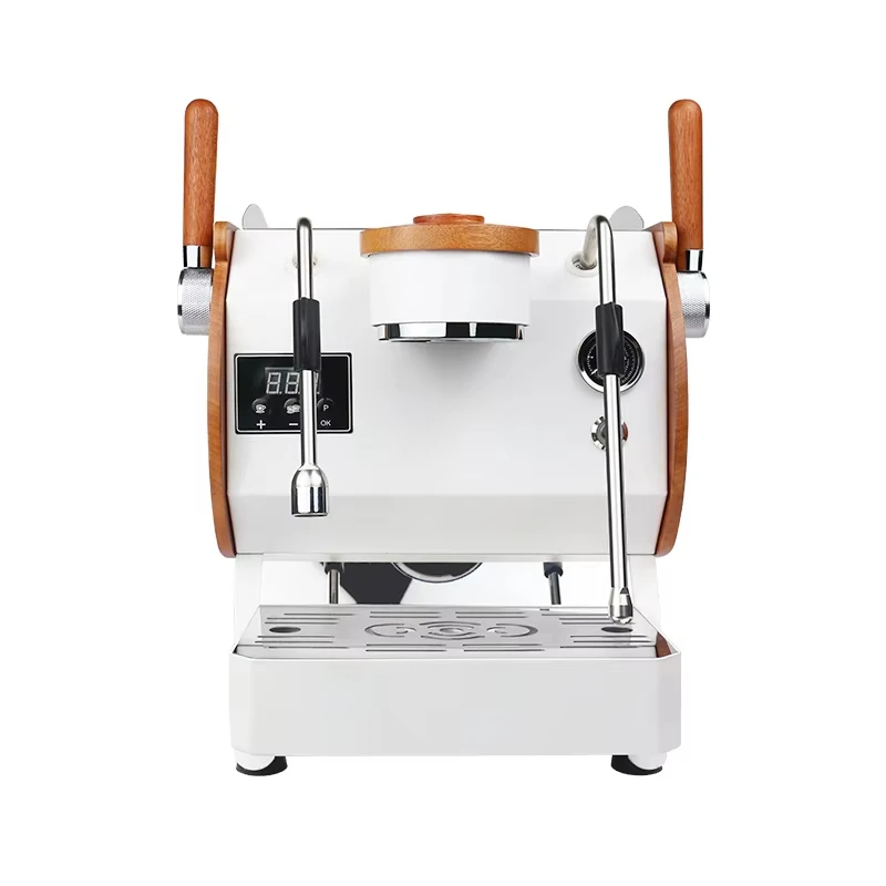 

Espresso machine Stainless steel semi-automatic commercial coffee machine