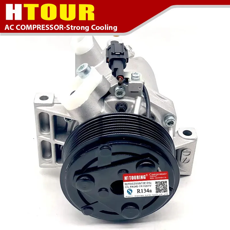 CR08B Ac Compressor…