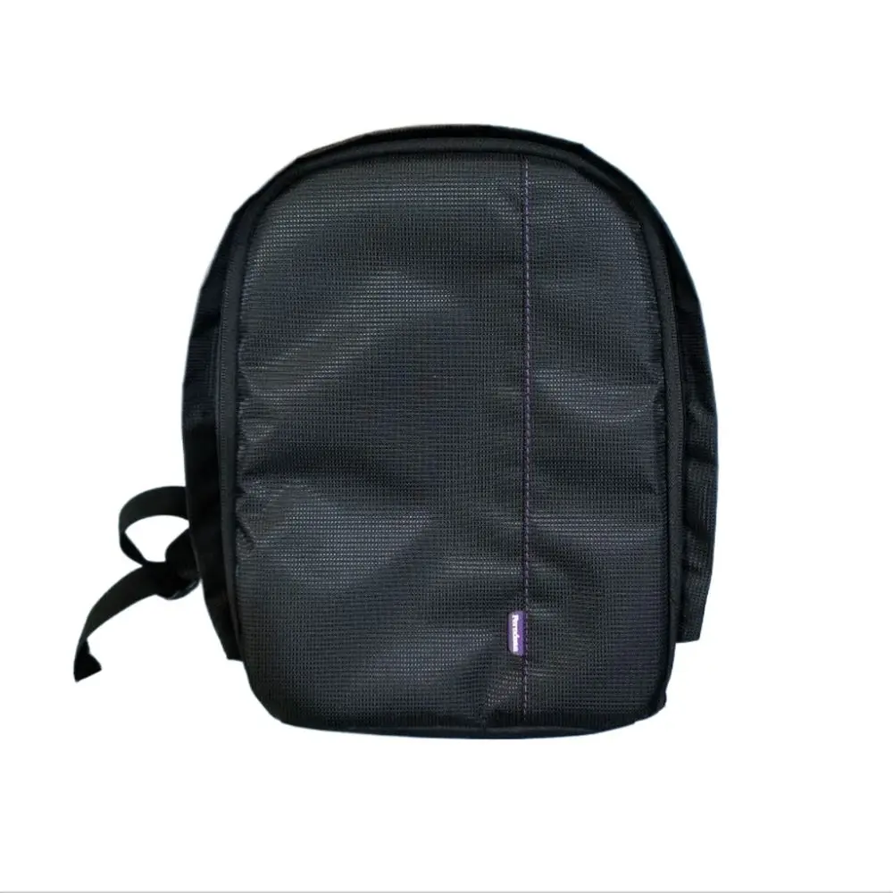 Multi-functional Camera Backpack Waterproof Nylon Digital Shoulder Camera Bag Shockproof Breathable Camera Photo Bag Case DSLR