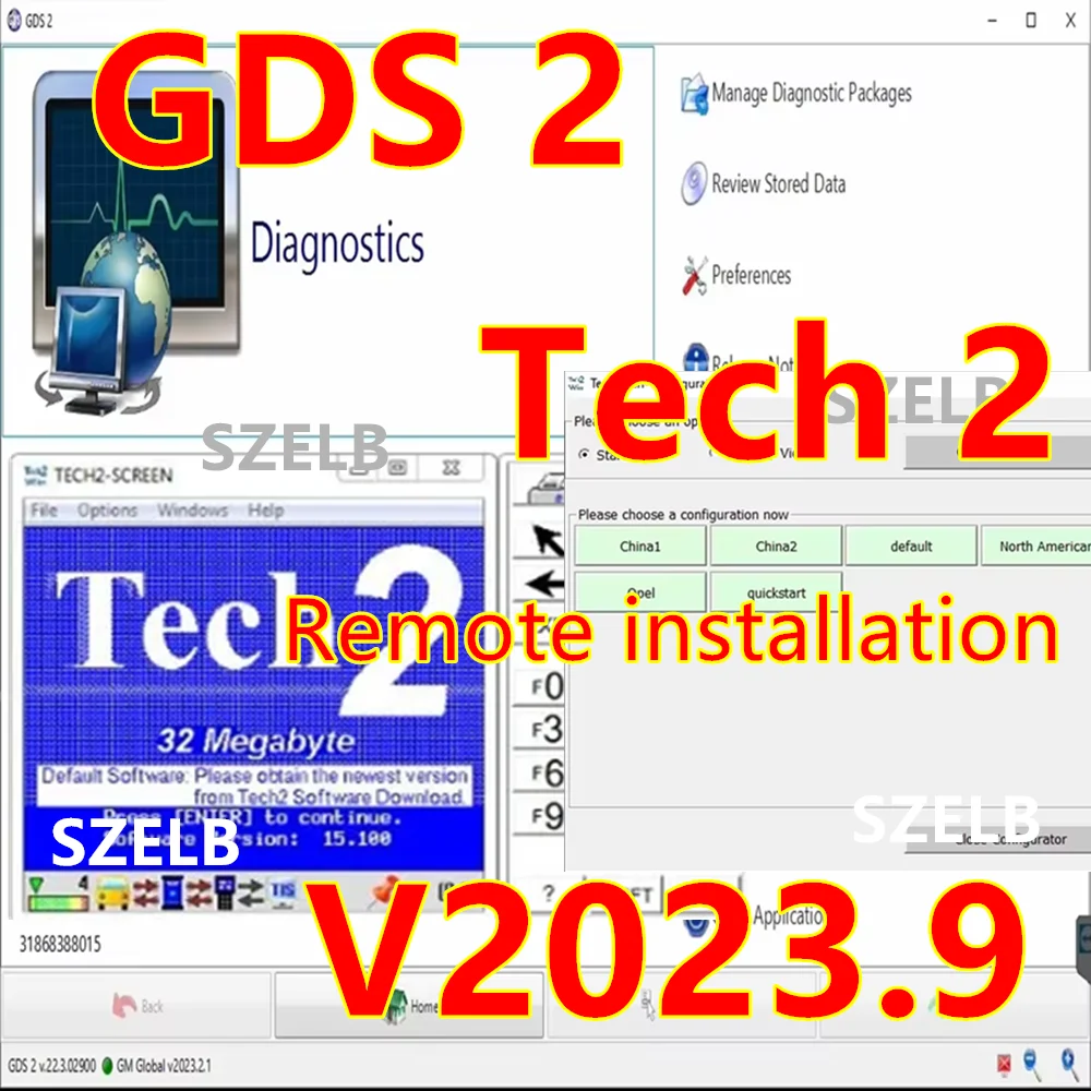 

2023.09 G-M MDI GDS 2 и TECH 2 Новейшие инженеры программного обеспечения GDS2 и TECH 2 MDI Удаленная загрузка и активация Бесплатная установка