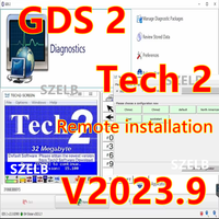 2023.09 G-M MDI GDS 2 and TECH 2 Latest GDS2 and TECH 2 MDI Software Engineers Remote Download and Activate Free Installation