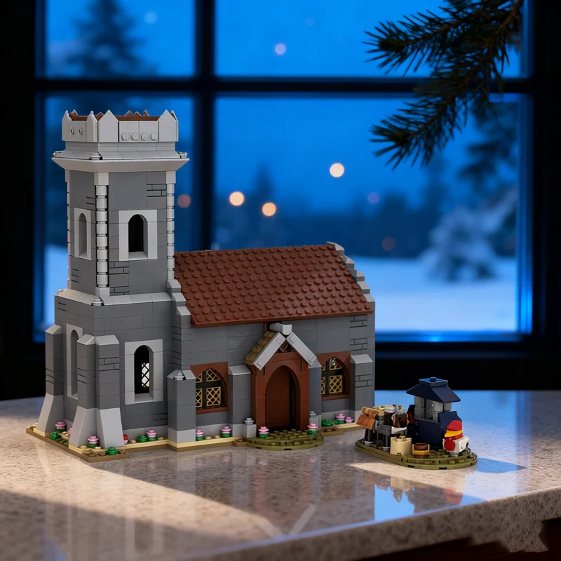 536 قطعة MOC روح ستارفايتر ستار معركة نموذج بناء هدية الكريسماس كتل اللعب البناء لتقوم بها بنفسك فكرة التعليم عيد ميلاد