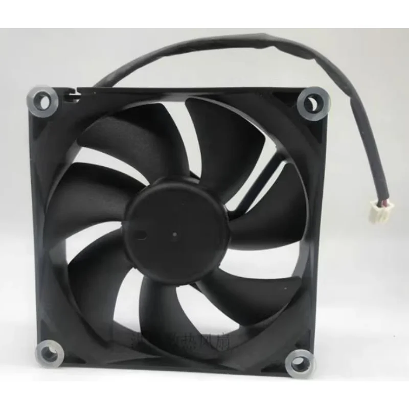 Ventilador de refrigeración para POWERYEAR PY-9225H12S, 12V, 0.35A, 9CM, 9025, 2 cables, nuevo