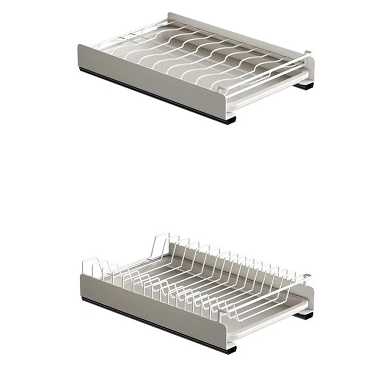 

Best-Cabinet Rack Pull-Out Storage Tray Kitchen Accessories