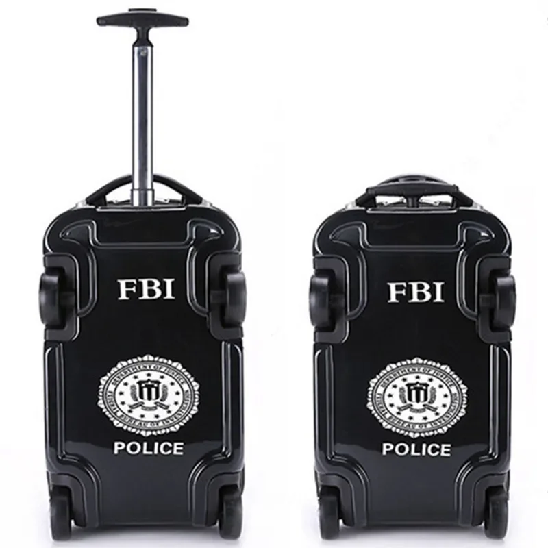 Hot Kids fashion rolling luggage bags children schoolbag cartoon car travel trolley case cute baby carry on suitcase school bag
