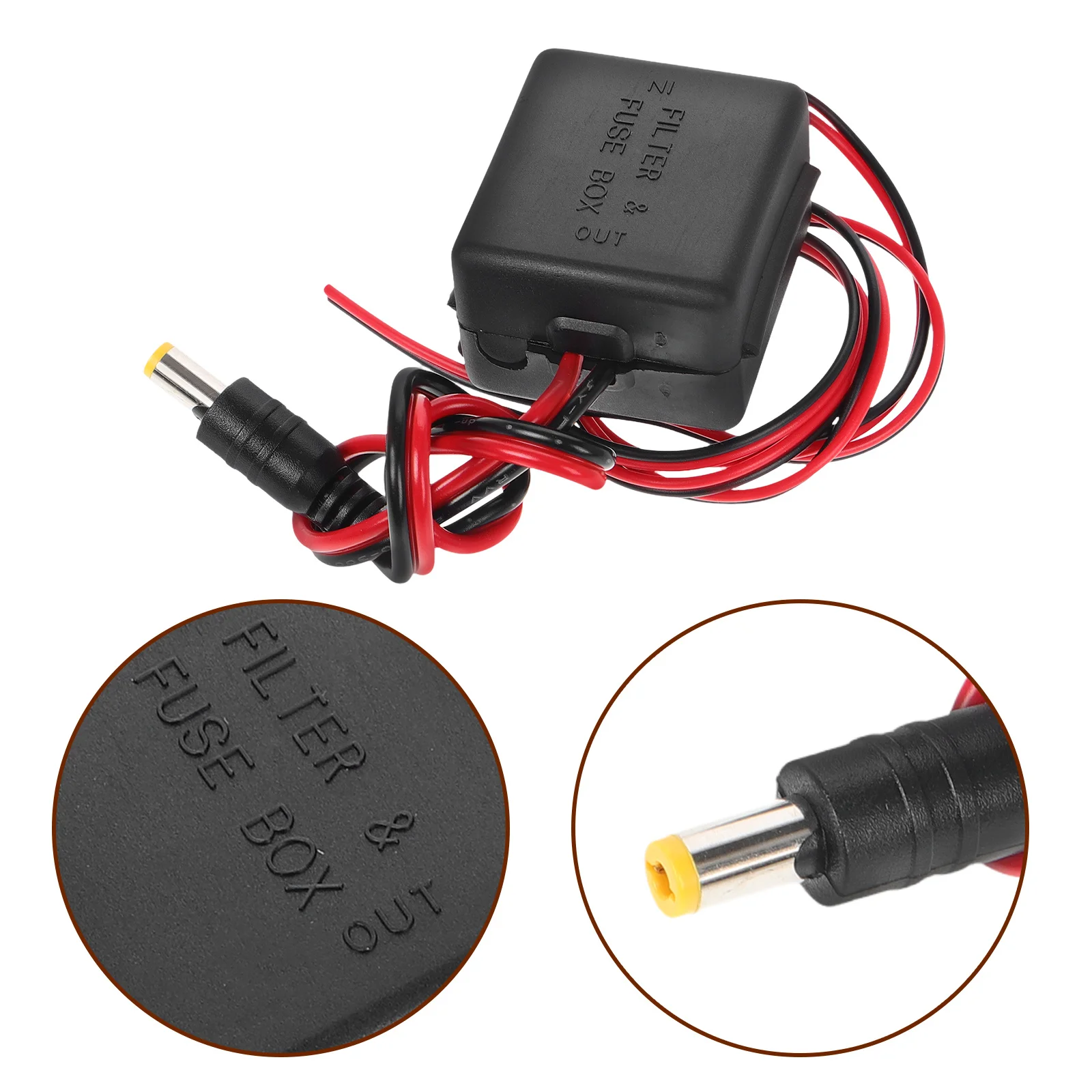 

Compact 24V to 12V Car Power Converter Step Down Adapter Voltage Regulator for Safe Device Operation Converter