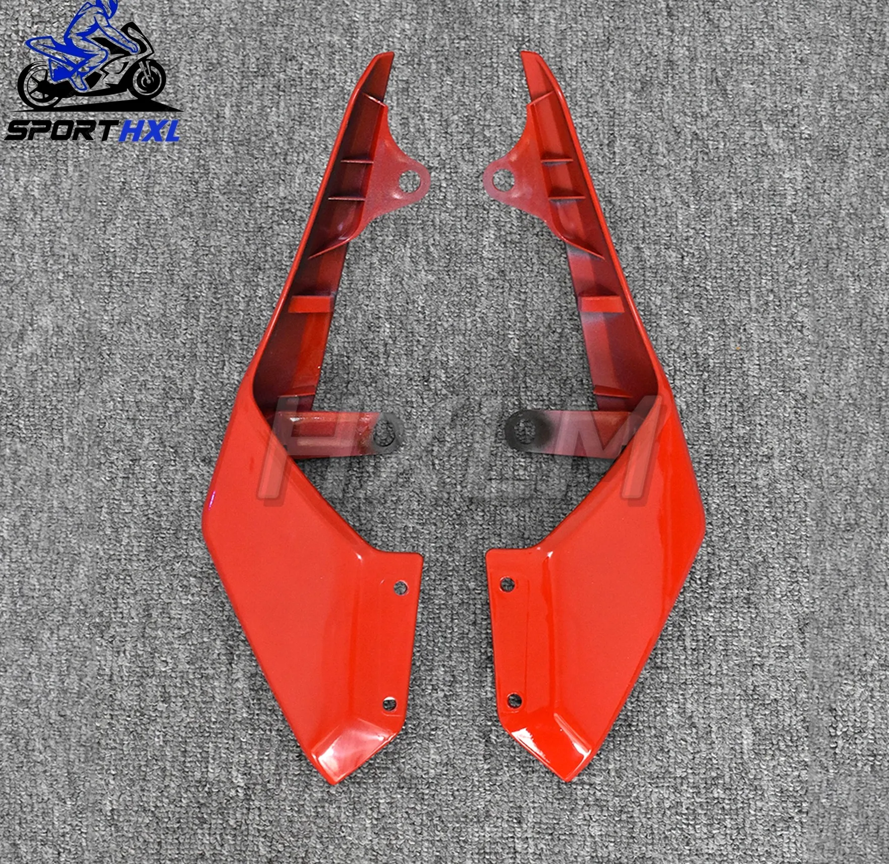 Racing Motor For MT07 FZ-07 Motorcycle Tail Fairing Under Seat Panel Side Cover Rear Cowling For YAMAHA MT-07 FZ 07