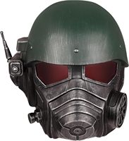 Ranger Helmet Fall Power Armor Helmet Cosplay Deluxe Halloween Mask Collectible Prop