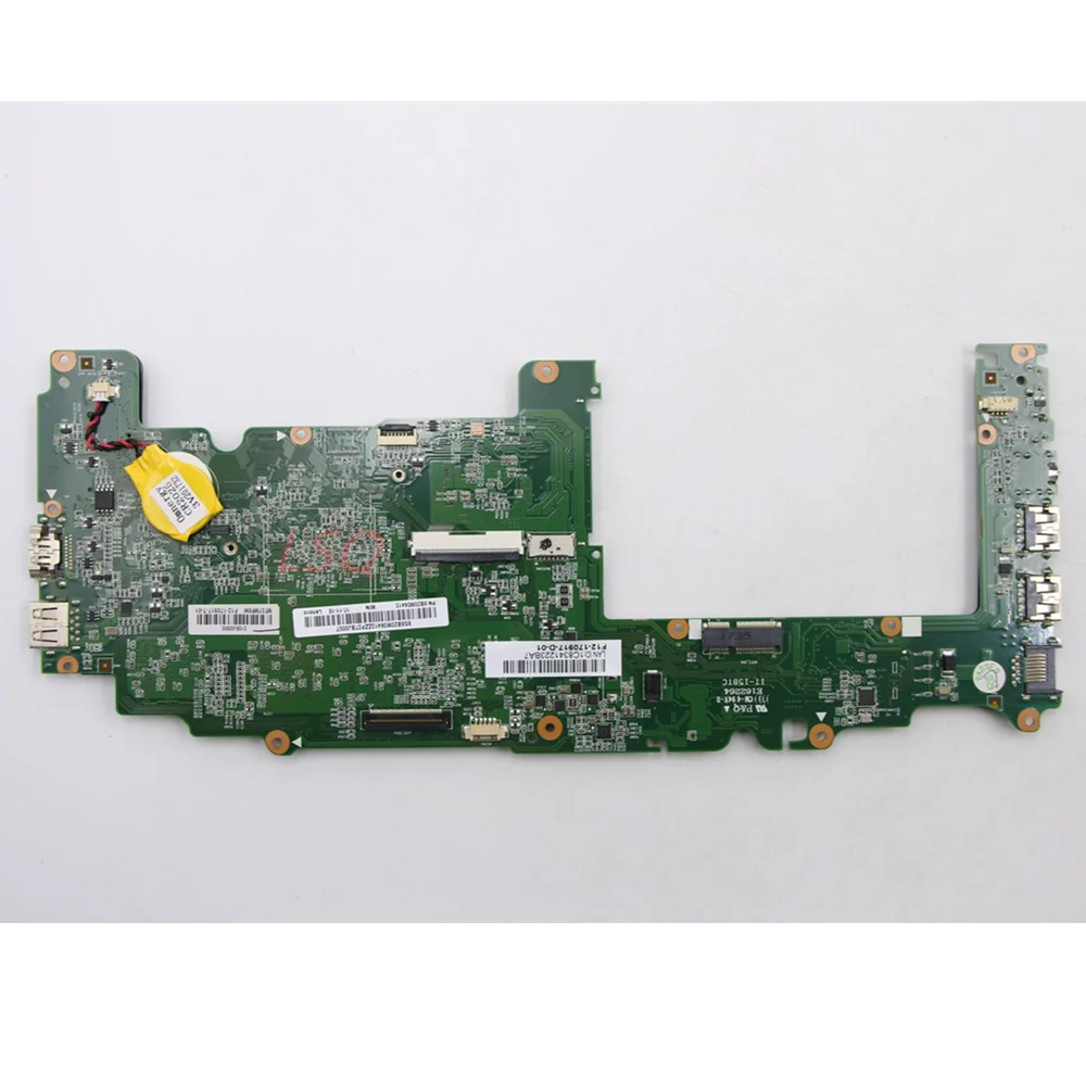 BM5594_VER 1.4 For Lenovo Ideapad 310-11IAP Laptop Motherboard With CPU:N3350 N3450 FRU:5B20M36412 100% Test OK