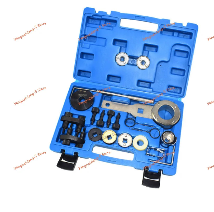 

Набор инструментов для синхронизации коленчатого вала двигателя для VAG 1,8 2,0 TSI/TFSI EA888 для VW AUDI T10352 T40196 T40271 T10368 T10354 T10355