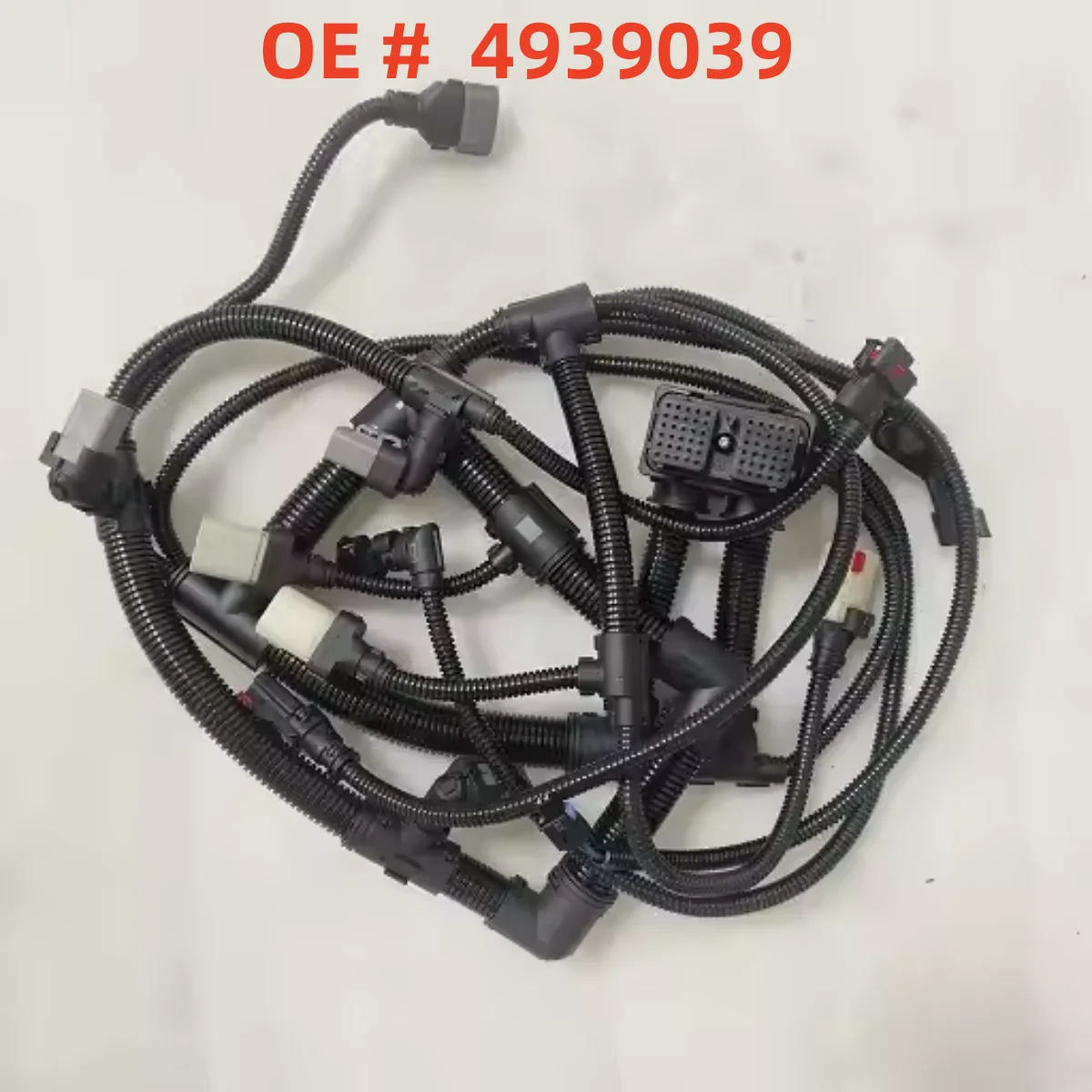 

high quality 4939039 wiring harness for Cummins engine qsb6.7