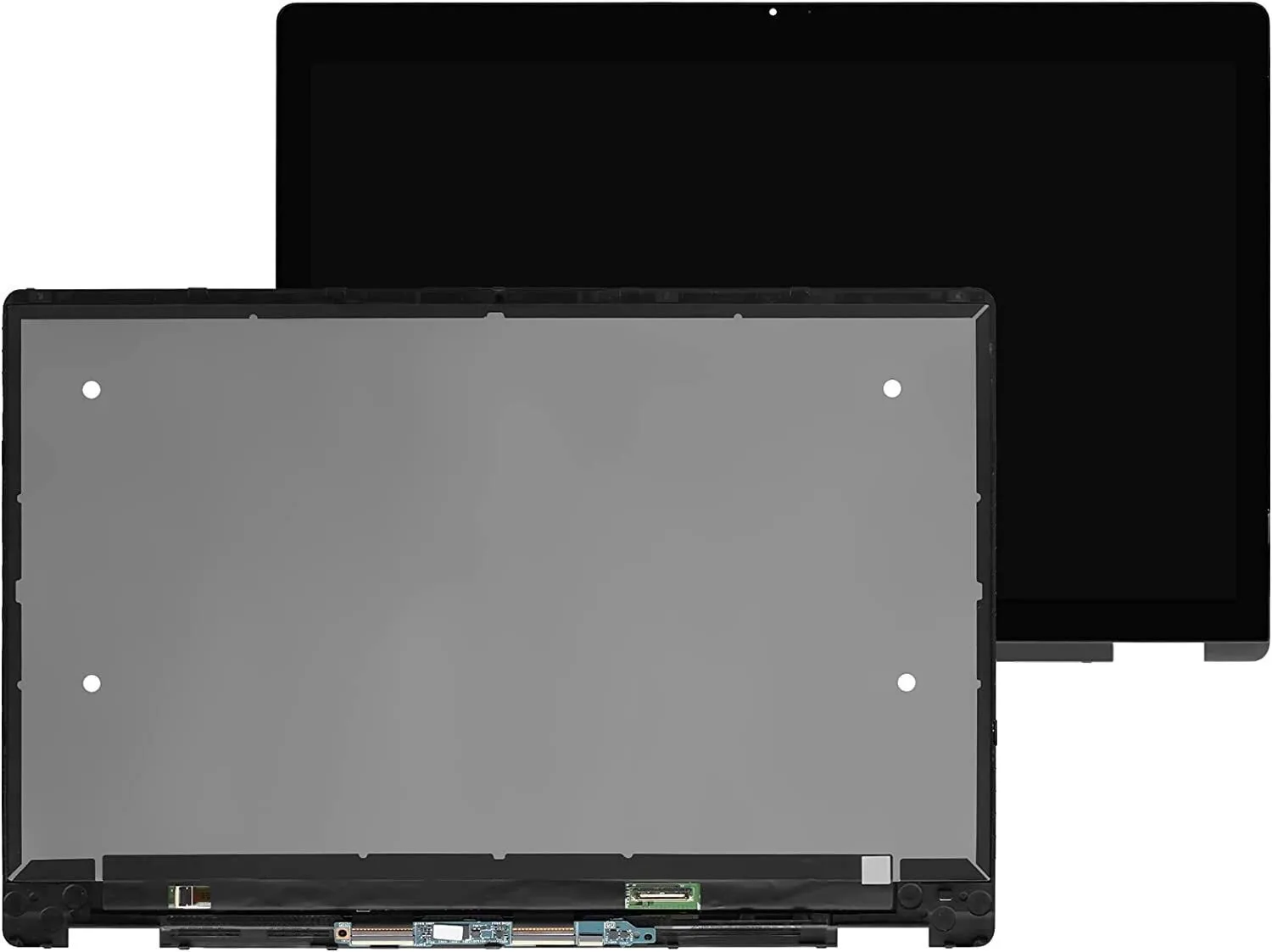 

L66916-001 для HP Pavilion X360 15-DQ 15-DQ1052NR 15,6-дюймовая сенсорная ЖК-панель дисплея + рамка FHD 1920X1080 матовая