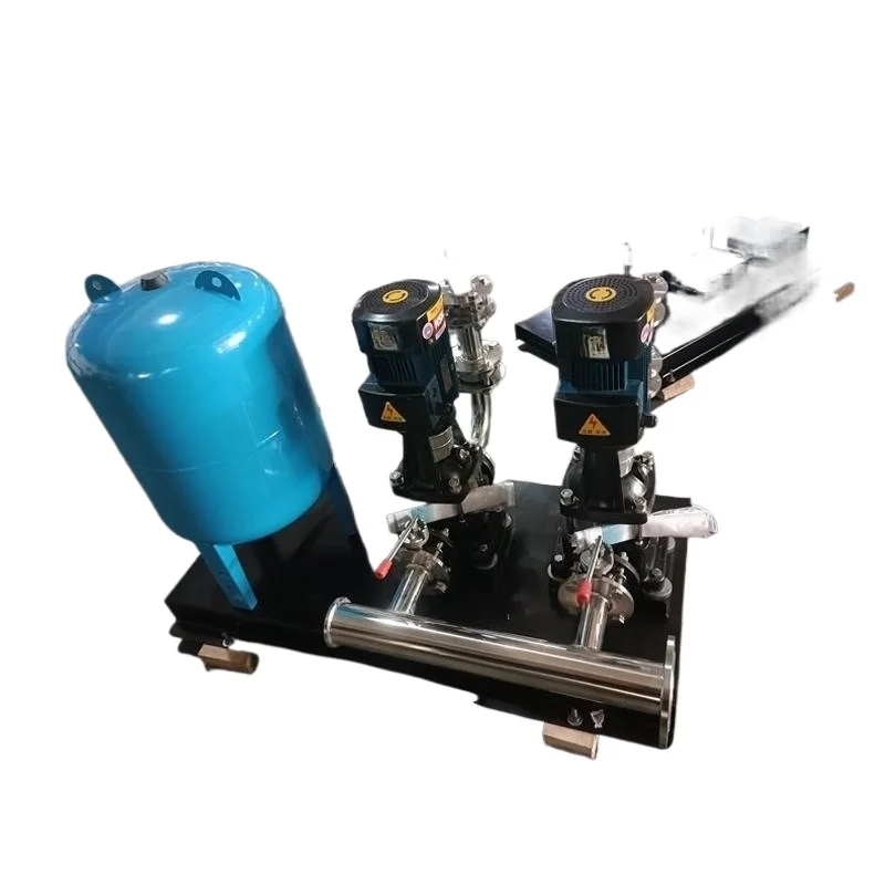 

Constant pressure variable frequency water supply equipment