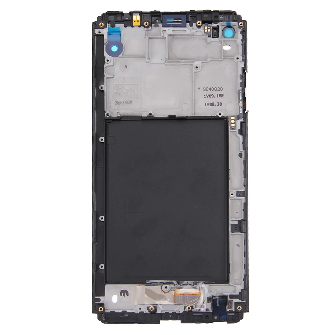 LCD Screen and Digitizer Full Assembly with Frame for LG V20 VH990, H918, H910, LS997, US996, VS995, F800L, F800S, F800K, H915