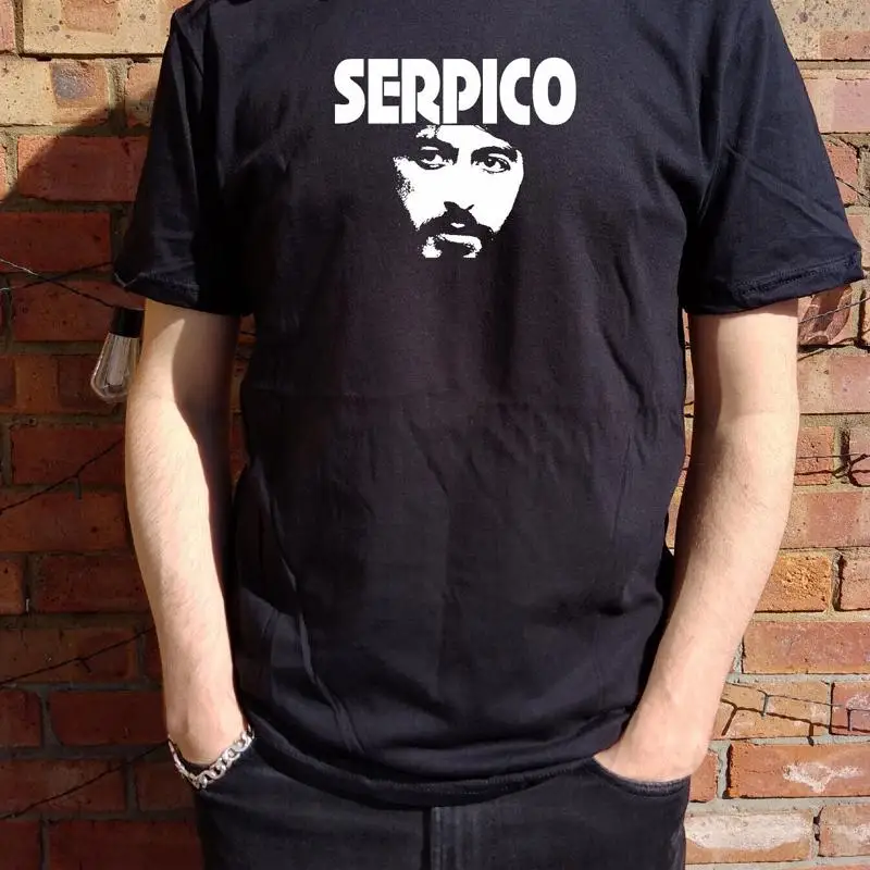 Serpico T Shirt Al …