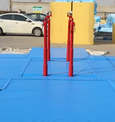 Advanced Children's Parallel Bars Good Quality Materials High Safety