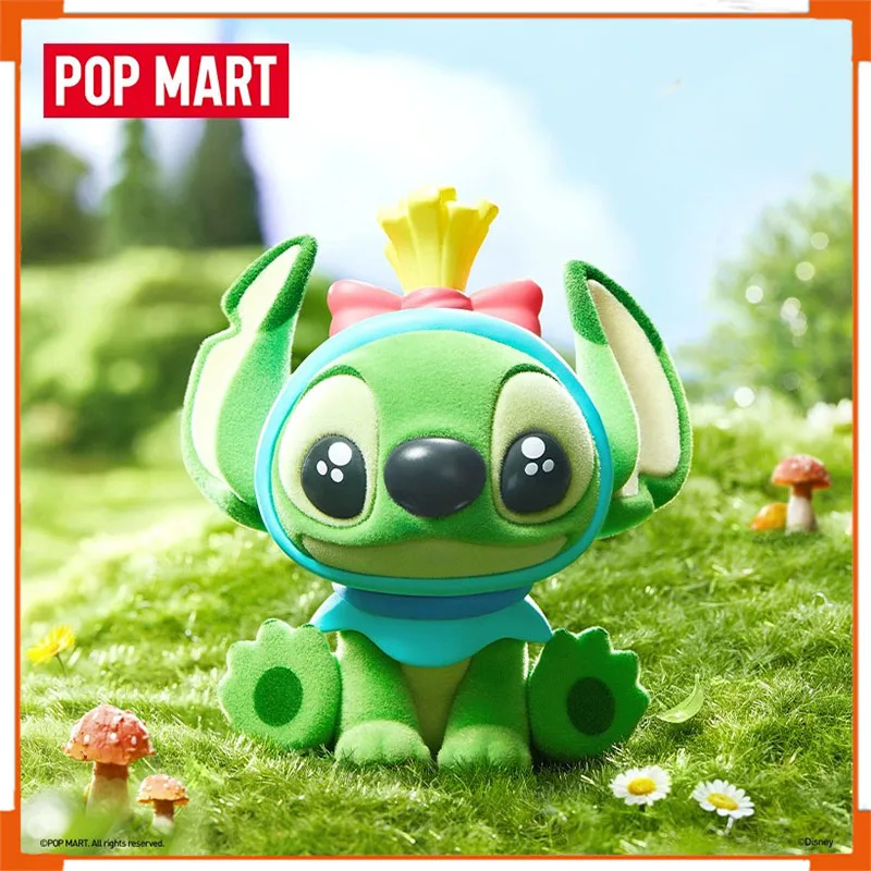 

Disney PPMT Sticker Series Blind Box Toy Figurine Stevie Emotion Collectible Item Cartoon Character Collectibles