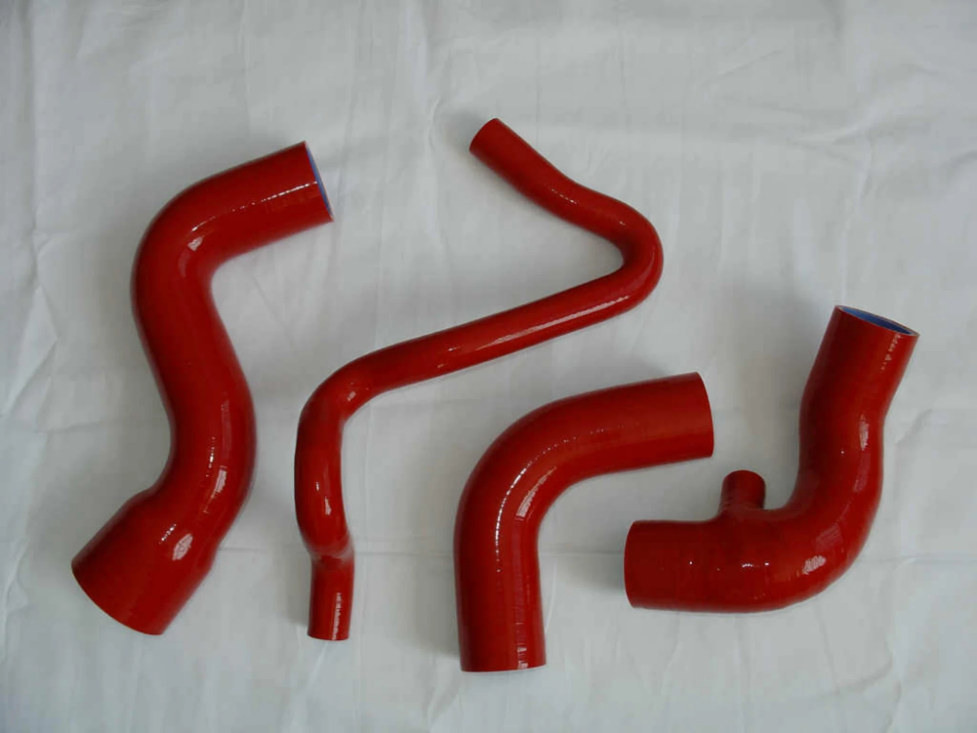 

For 1994-2005 Audi A4/Passat B5/B5.5 1.8T Silicone Intercooler Hose Pipe 1994 1995 1996 1997 1998 1999 2000 2001 2002 2003 2004